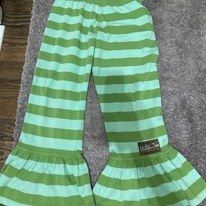 Three pair of Matilda Jane pants sz 8